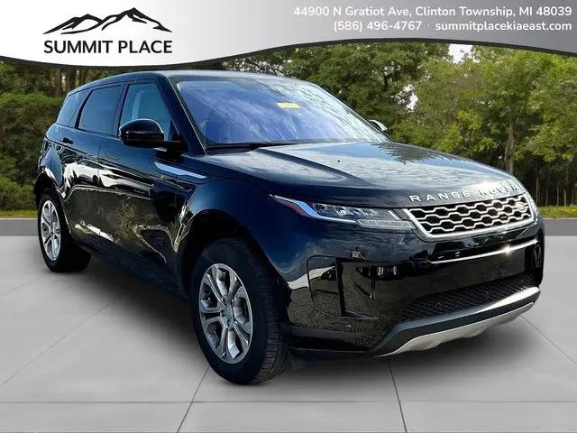 2020 Land Rover Range Rover Evoque S for sale in Charter Twp of Clinton, MI