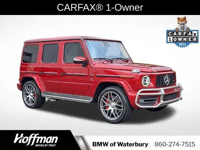 2023 Mercedes-Benz AMG G 63 4MATIC for sale in Waterbury, CT