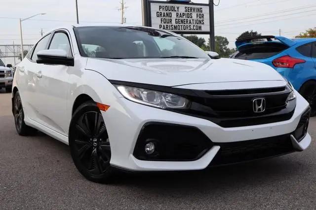 2019 Honda Civic EX for sale in Grand Rapids, MI