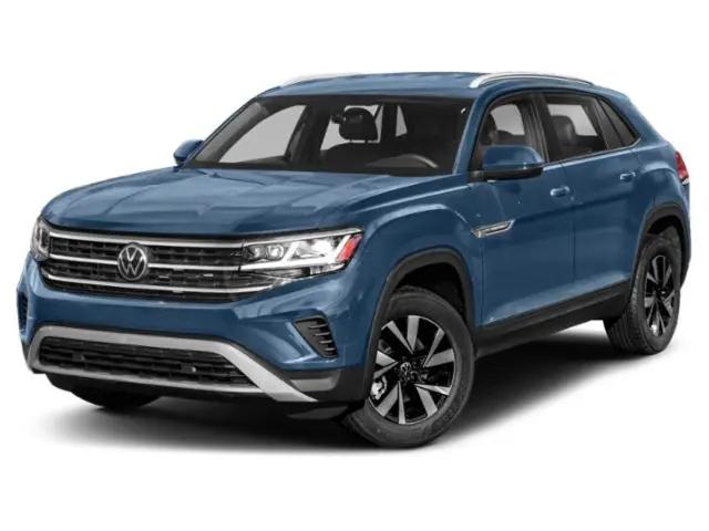 2020 Volkswagen Atlas Cross Sport 3.6L V6 SE w/Technology for sale near Wilmington, OH