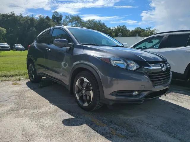 2018 Honda HR-V EX-L for sale in Fort Pierce, FL