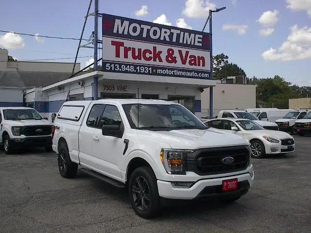 2022 Ford F-150 XLT for sale near Cincinnati, OH