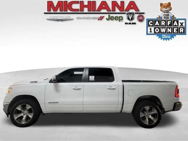 2024 Ram 1500 Laramie Crew Cab 4x2 57 Box for sale in Mishawaka, IN