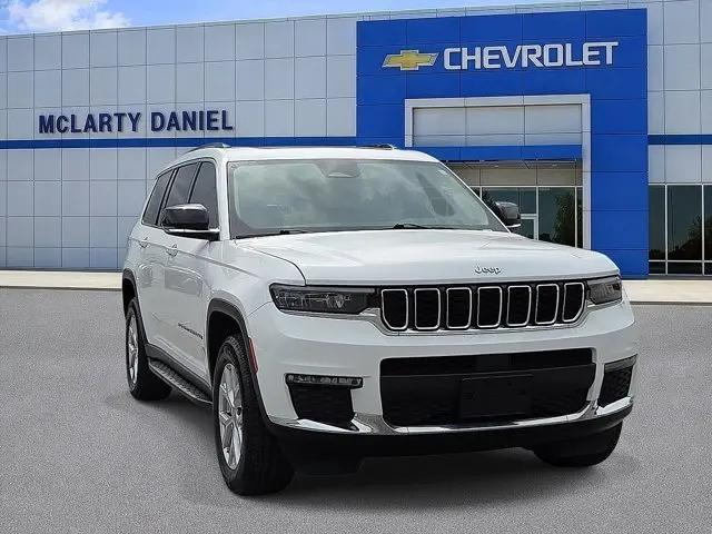 2021 Jeep Grand Cherokee Limited 4x4 for sale in Springdale, AR