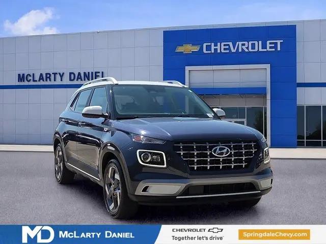 2025 Hyundai Venue Limited for sale in Springdale, AR