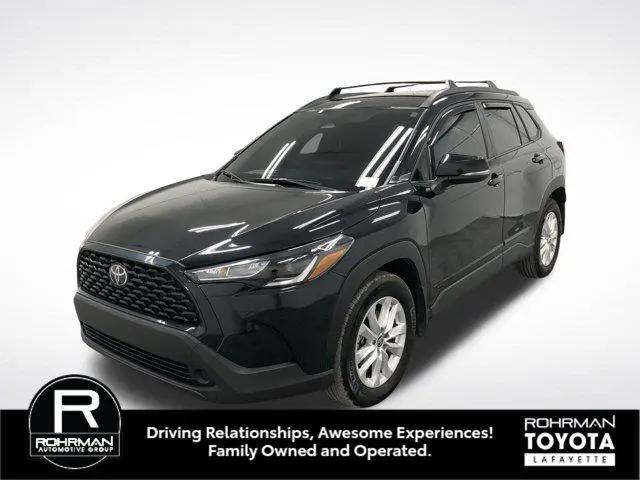 2024 Toyota Corolla Cross LE for sale in Lafayette, IN