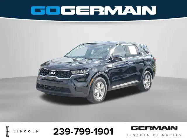 2023 Kia Sorento LX for sale in Naples, FL