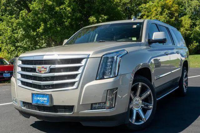 2017 Cadillac Escalade ESV Luxury for sale in Syracuse, NY