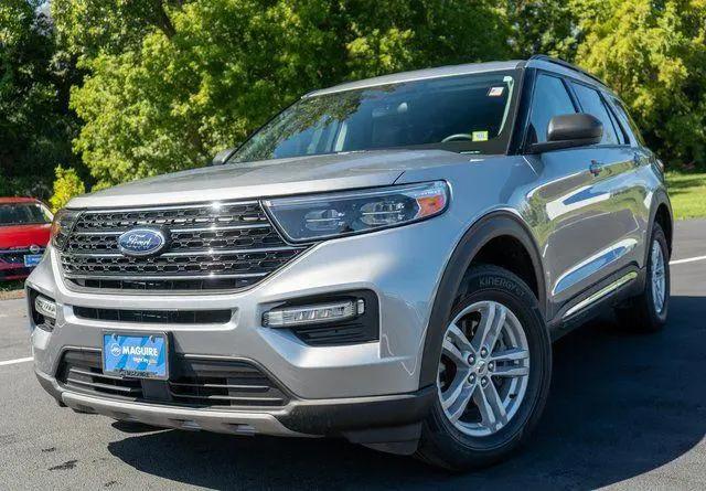 2023 Ford Explorer XLT for sale in Syracuse, NY