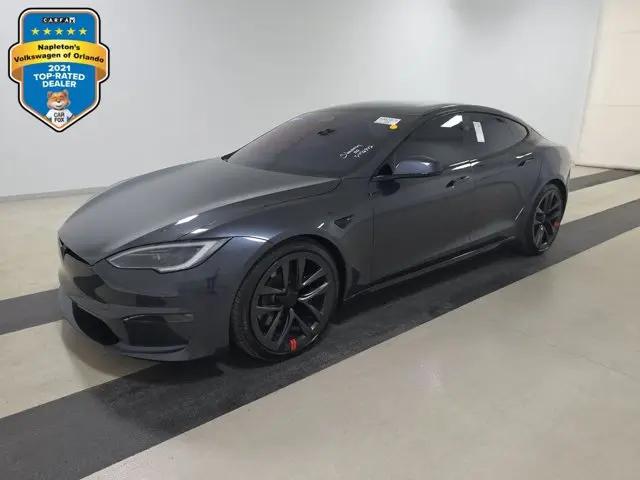2025 Tesla Model S Rear-Wheel Drive for sale in Orlando, FL