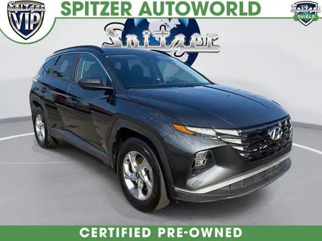 2024 Hyundai Tucson SEL for sale in Cleveland, OH