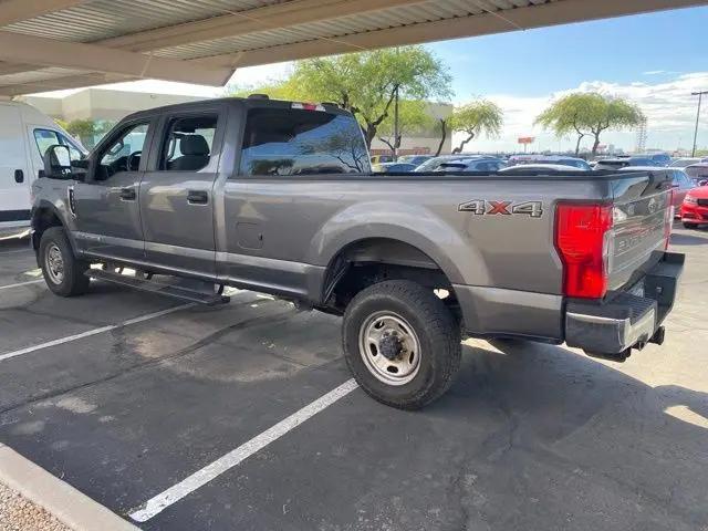 2021 Ford F-250 XL
