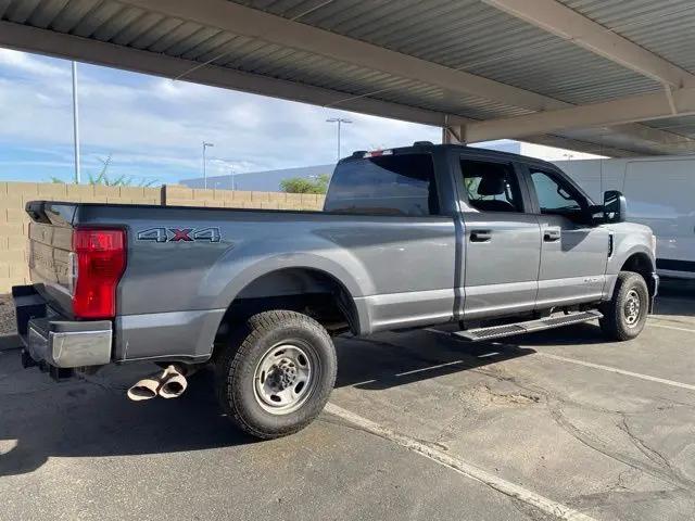 2021 Ford F-250 XL