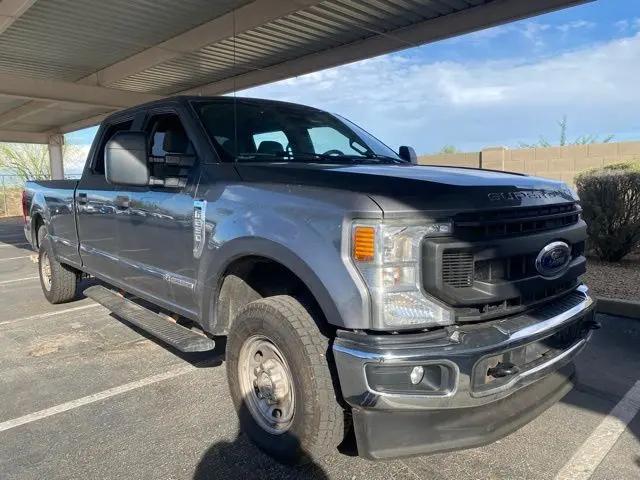 2021 Ford F-250 XL