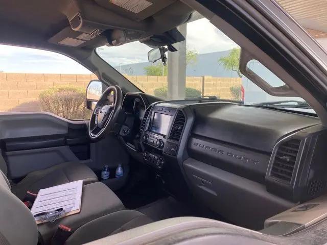 2021 Ford F-250 XL