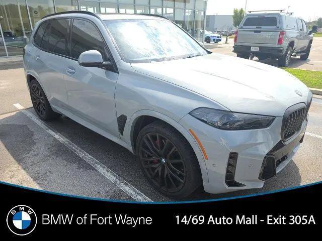 2024 BMW X5 xDrive40i for sale in Fort Wayne, IN
