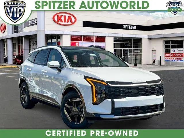 2026 Kia Sportage SX for sale in Cleveland, OH