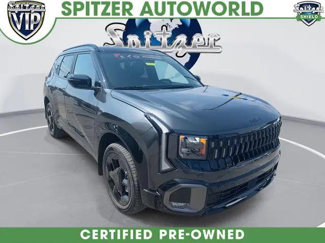 2027 Kia Seltos X-Line S for sale in Cleveland, OH