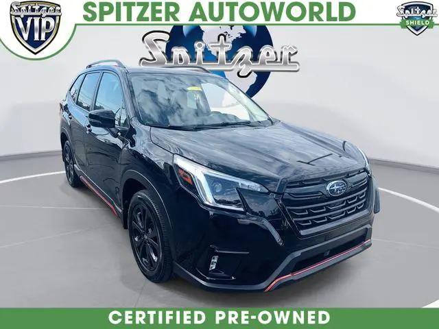 2024 Subaru Forester Sport for sale in Cleveland, OH
