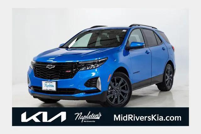 2024 Chevrolet Equinox FWD RS for sale in Saint Peters, MO