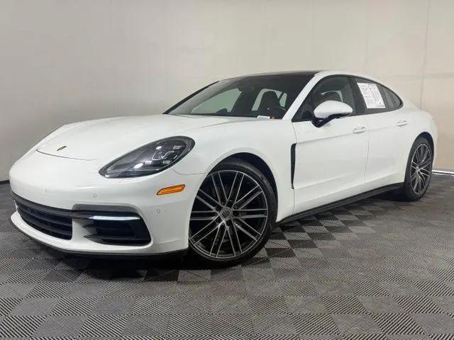 2020 Porsche Panamera 4 for sale in Atlanta, GA