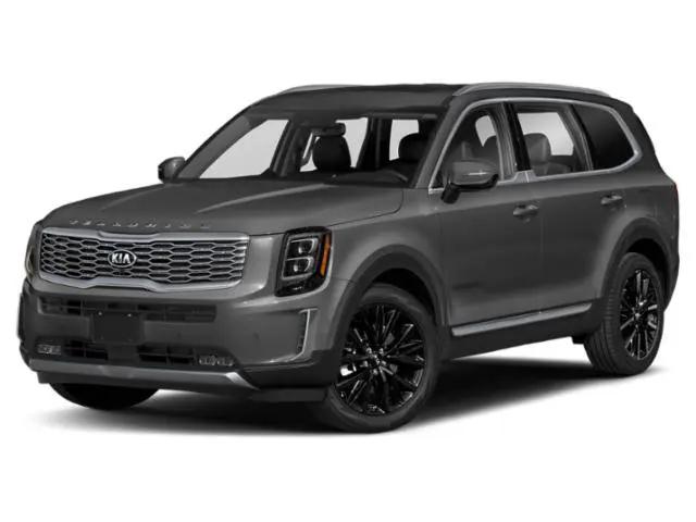 2021 Kia Telluride SX for sale in Falls Church, VA