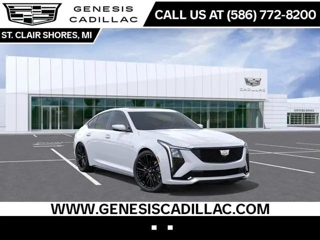 2026 Cadillac CT5 Sport RWD for sale in St Clair Shores, MI