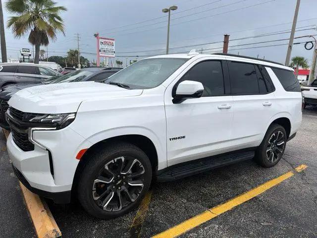 2022 Chevrolet Tahoe 2WD RST for sale in Orlando, FL