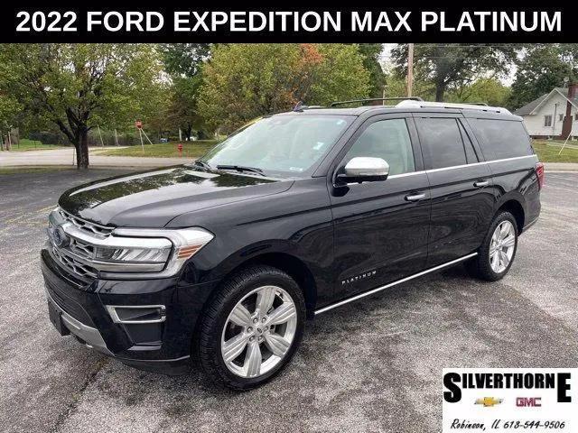 2022 Ford Expedition Platinum MAX for sale in Robinson, IL