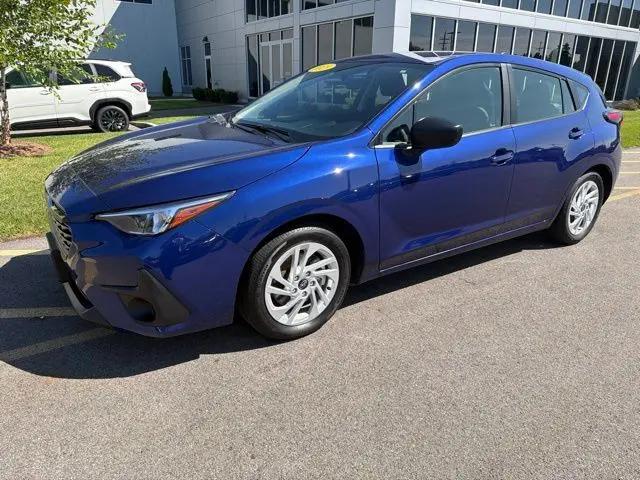 2025 Subaru Impreza Base 5-Door for sale in Amherst, NH