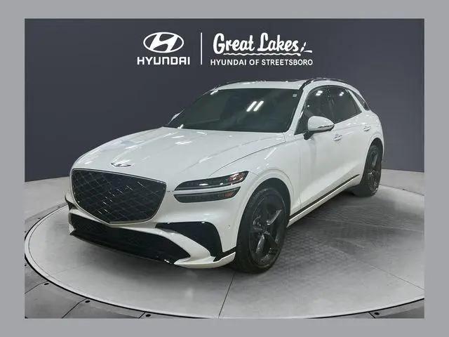 2026 Genesis GV70 3.5T Sport Prestige for sale in Streetsboro, OH