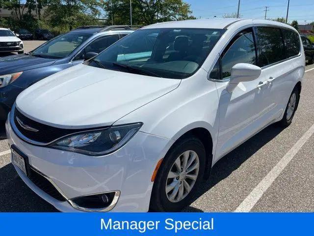 2018 Chrysler Pacifica Touring Plus for sale in Streetsboro, OH