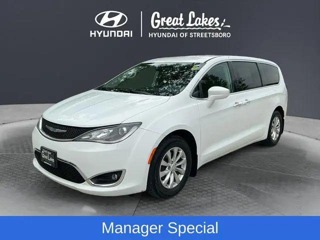 2018 Chrysler Pacifica Touring Plus for sale in Streetsboro, OH