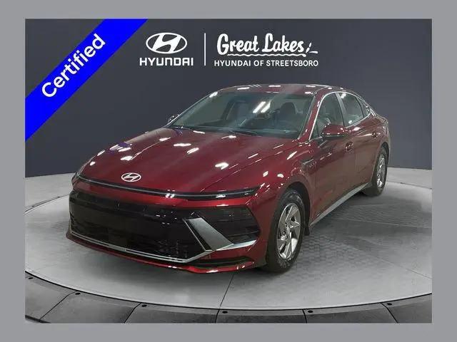 2026 Hyundai Sonata SE for sale in Streetsboro, OH
