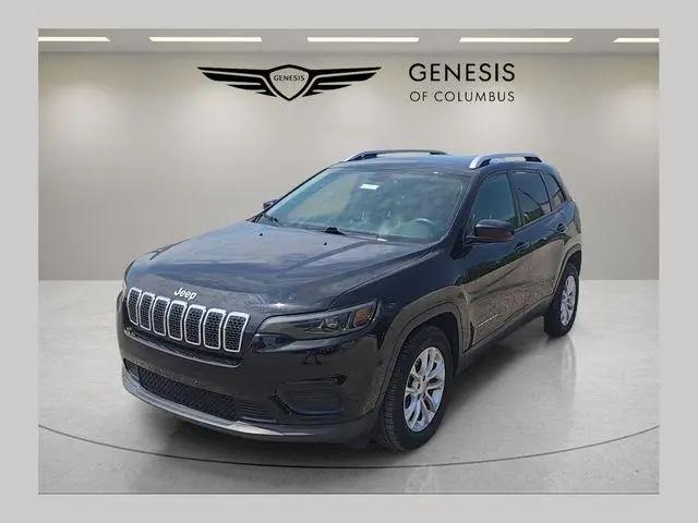 2020 Jeep Cherokee Latitude FWD for sale in Streetsboro, OH