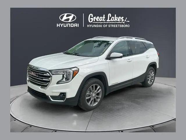 2023 GMC Terrain AWD SLT for sale in Streetsboro, OH