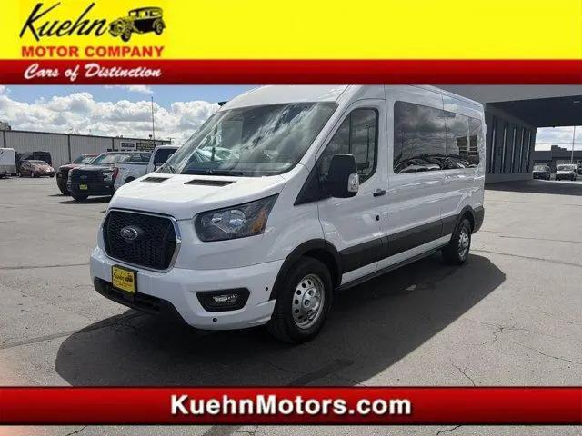 2025 Ford Transit-350 Passenger Van XLT for sale in Rochester, MN