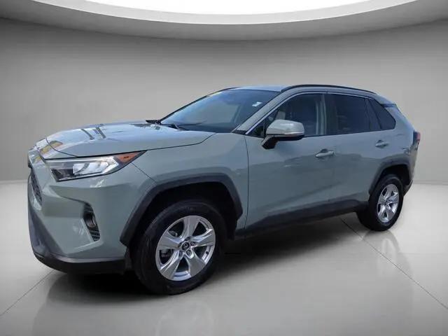 2020 Toyota RAV4 XLE for sale in Harvey, LA