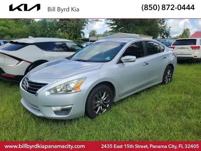 2015 Nissan Altima 2.5 S for sale in Panama City, FL