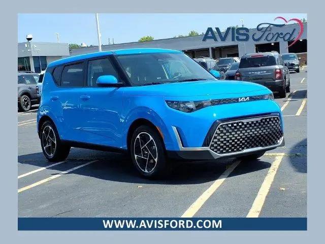 2025 Kia Soul EX for sale in Southfield, MI