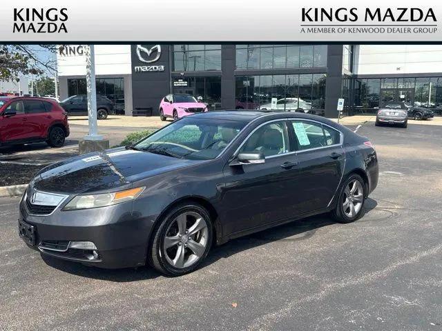 2013 Acura TL 3.7 for sale near Cincinnati, OH