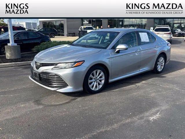 2018 Toyota Camry for sale near Cincinnati, OH