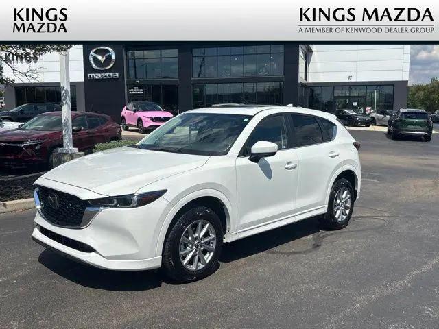 2024 Mazda CX-5 2.5 S Preferred for sale in Cincinnati, OH