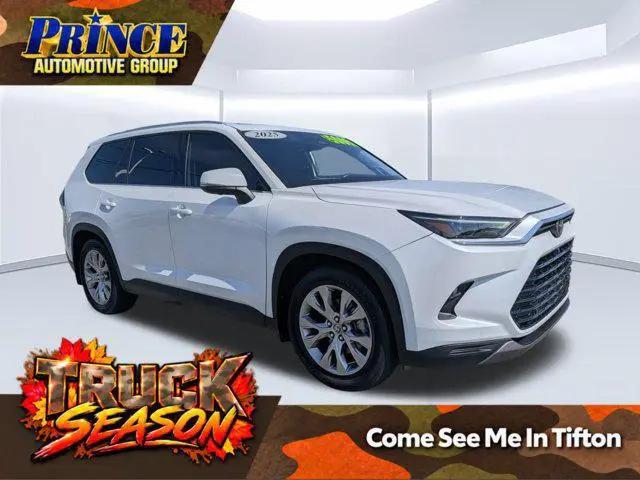 2025 Toyota Grand Highlander Limited for sale in Tifton, GA