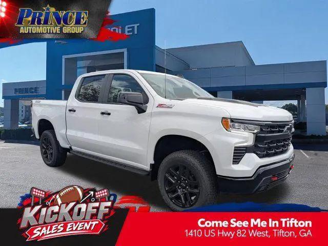 2026 Chevrolet Silverado 1500 4WD Crew Cab Short Bed LT Trail Boss for sale in Tifton, GA