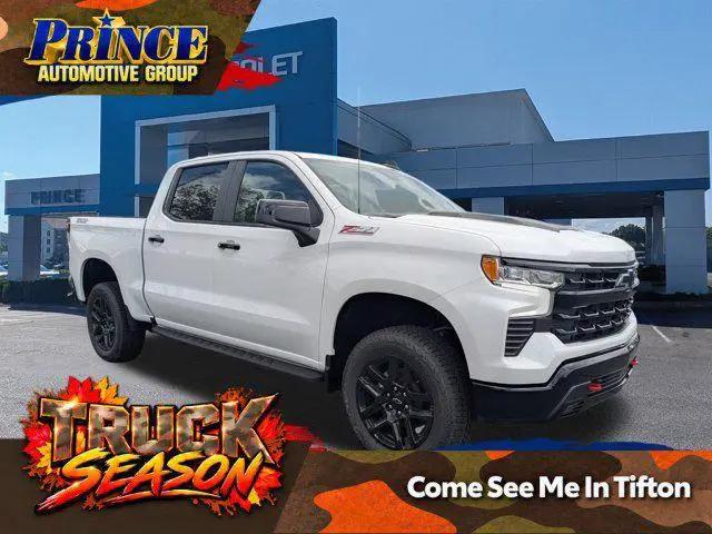 2026 Chevrolet Silverado 1500 4WD Crew Cab Short Bed LT Trail Boss for sale in Tifton, GA