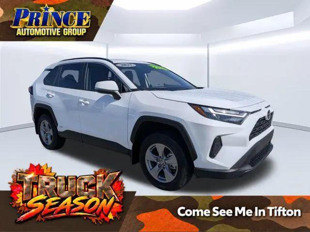 2025 Toyota RAV4 Hybrid XLE for sale in Tifton, GA