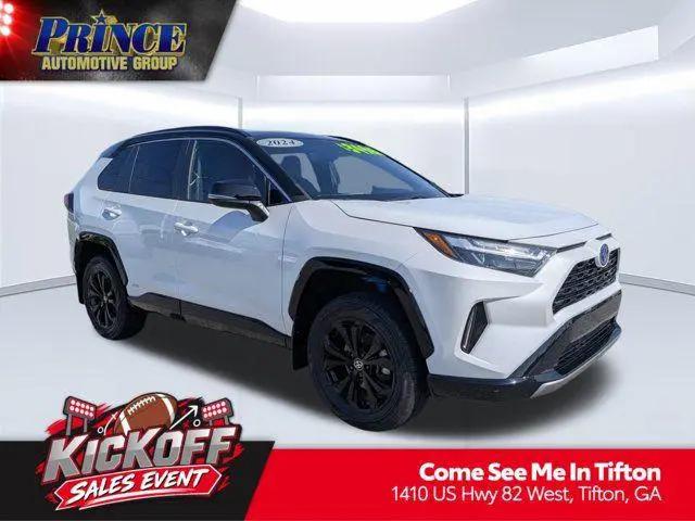 2024 Toyota RAV4 Hybrid XSE for sale in Tifton, GA