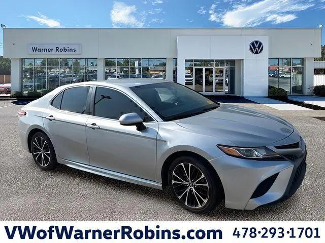 2019 Toyota Camry SE for sale in Warner Robins, GA