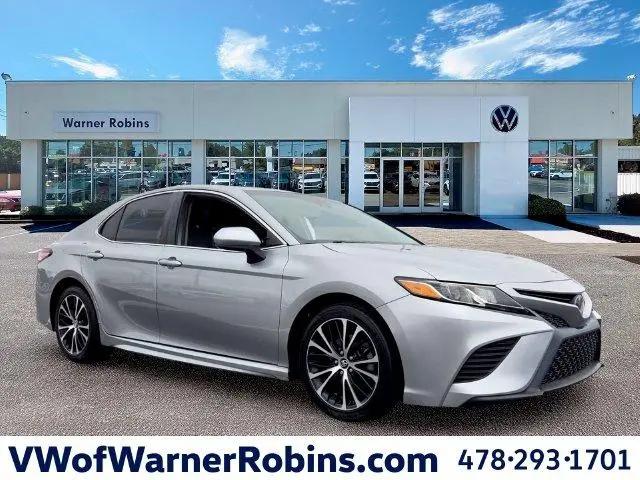 2019 Toyota Camry SE for sale in Warner Robins, GA